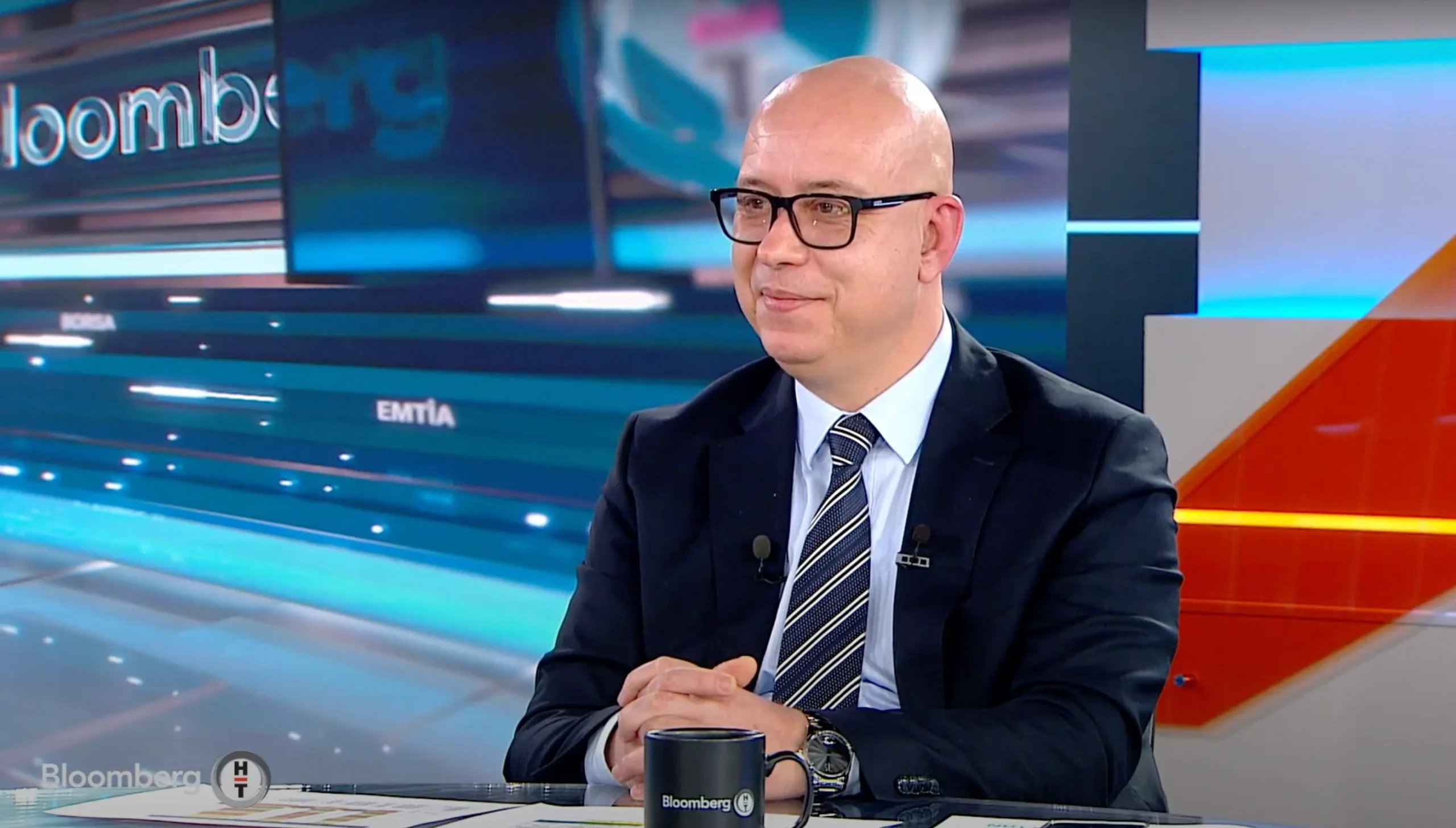 Eser Karaismailoğlu - Bloomberg HT