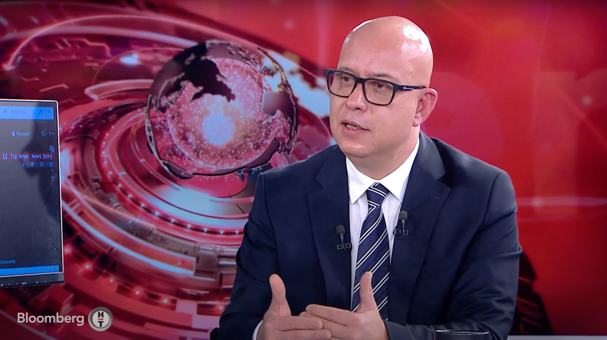 Eser Karaismailoğlu - HT Bloomberg