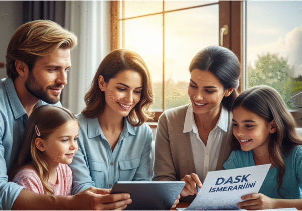 DASK ve Konut Sigortası DASK ve Konut Sigortası