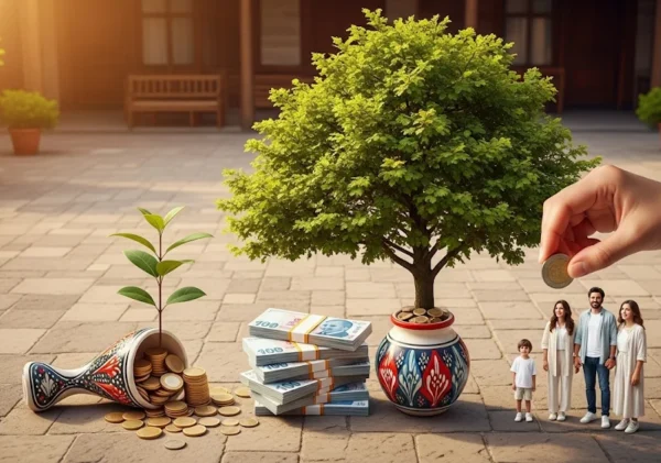 sadece zenginler mi birikim yapar sadece zenginler mi birikim yapar